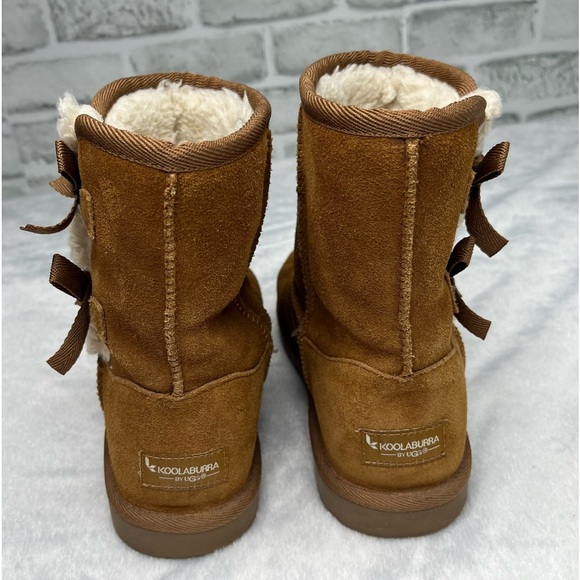 Koolaburra by Uggs Boots Size 5 Big Girls - Picture 12 of 14